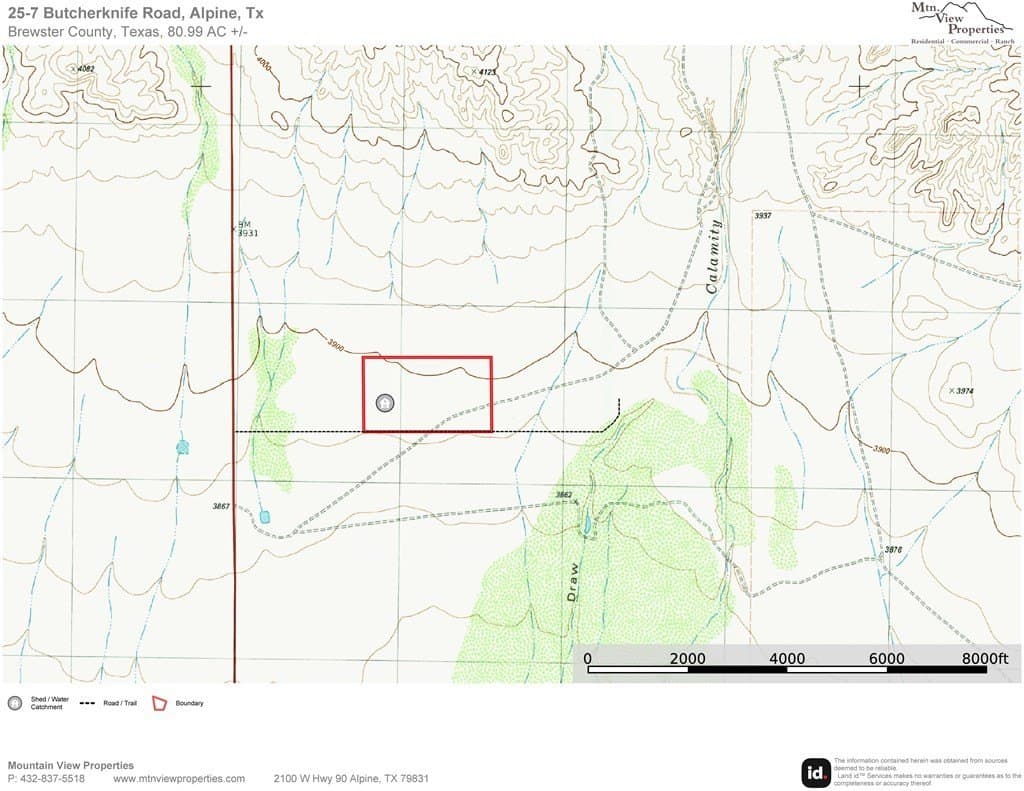 80.99 acres in Brewster County - photo 12