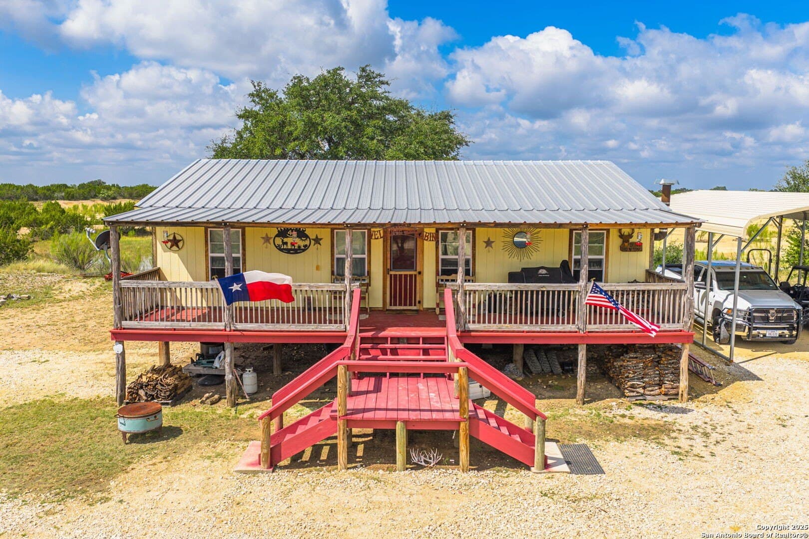 180.6 acres in Sutton County - photo 19