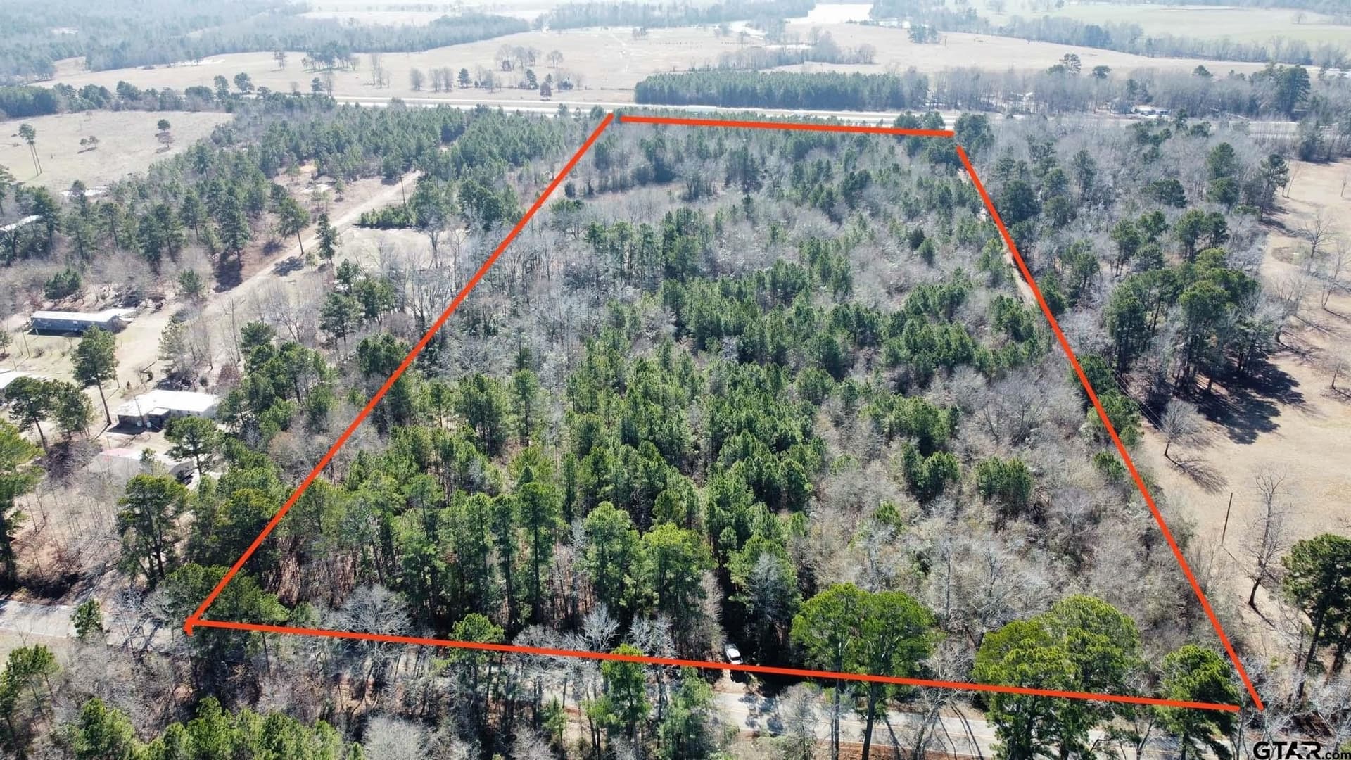 17.7 acres in Smith County - photo 3
