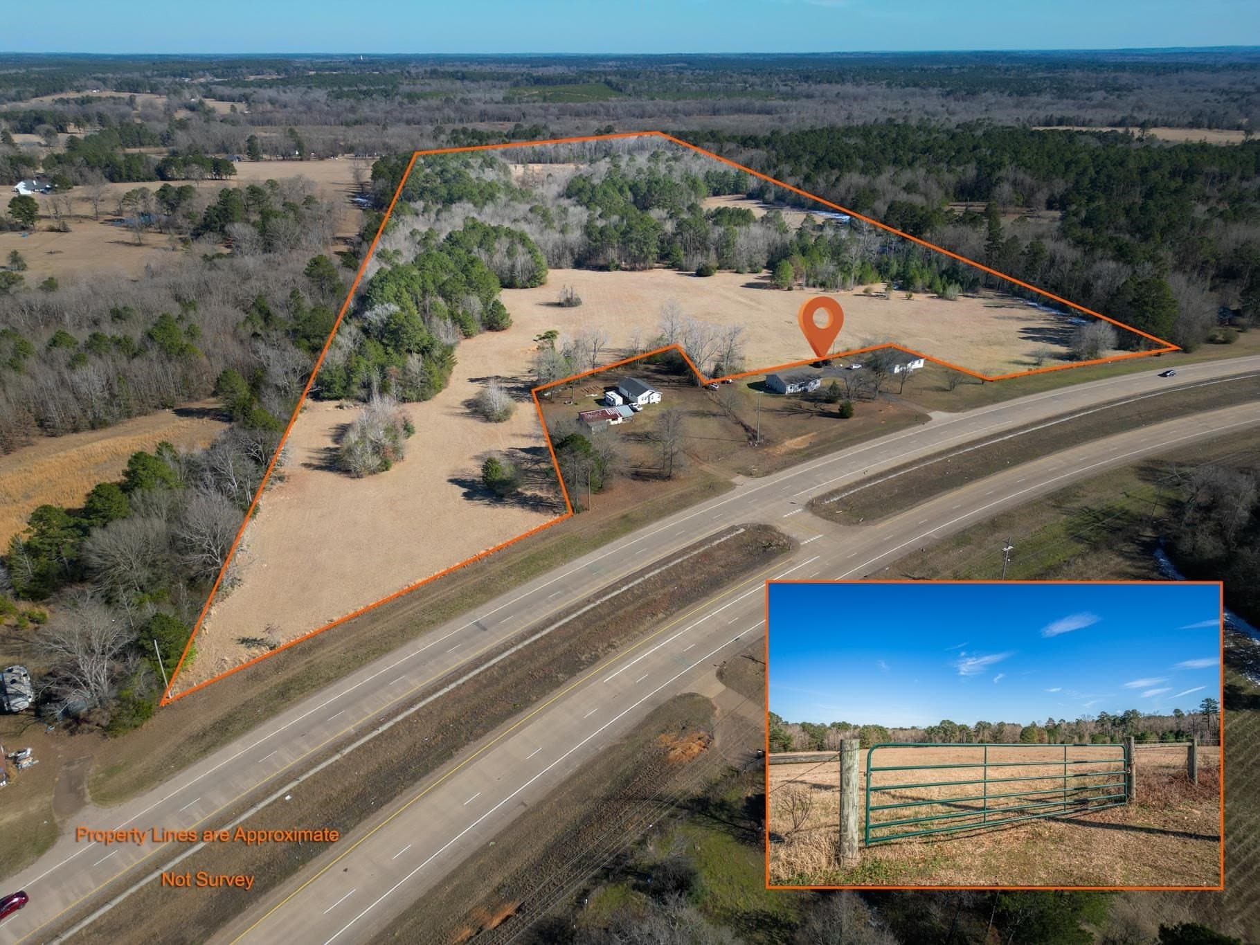 Tbd N Hwy 59