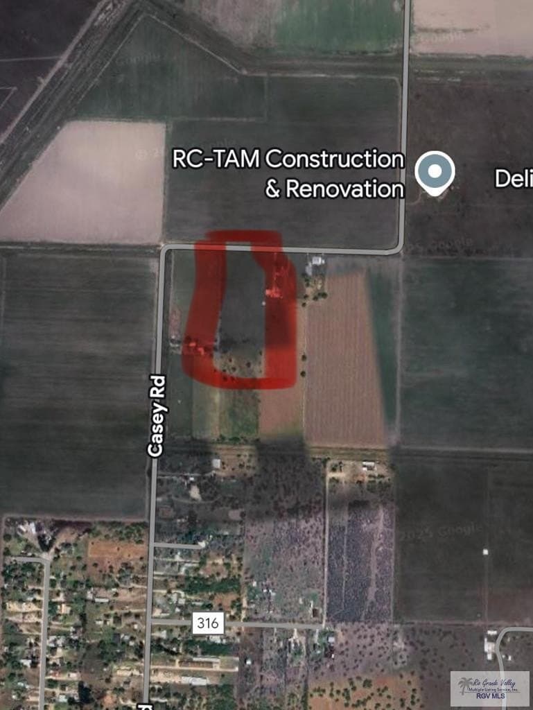 10 acres in CAMERON County - photo 2