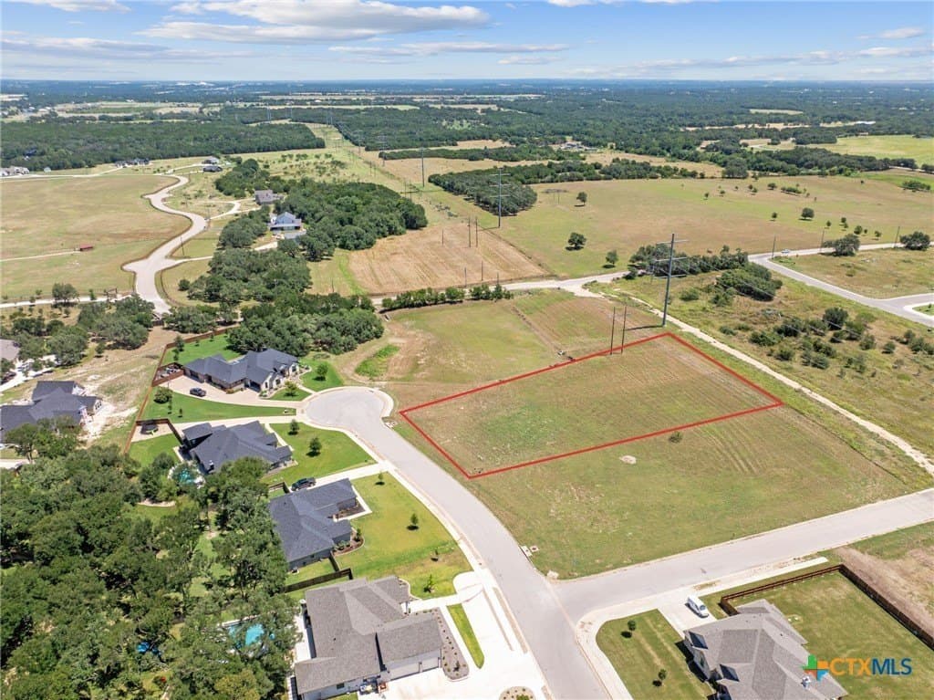 1450 Stone Russell Drive lot: 1