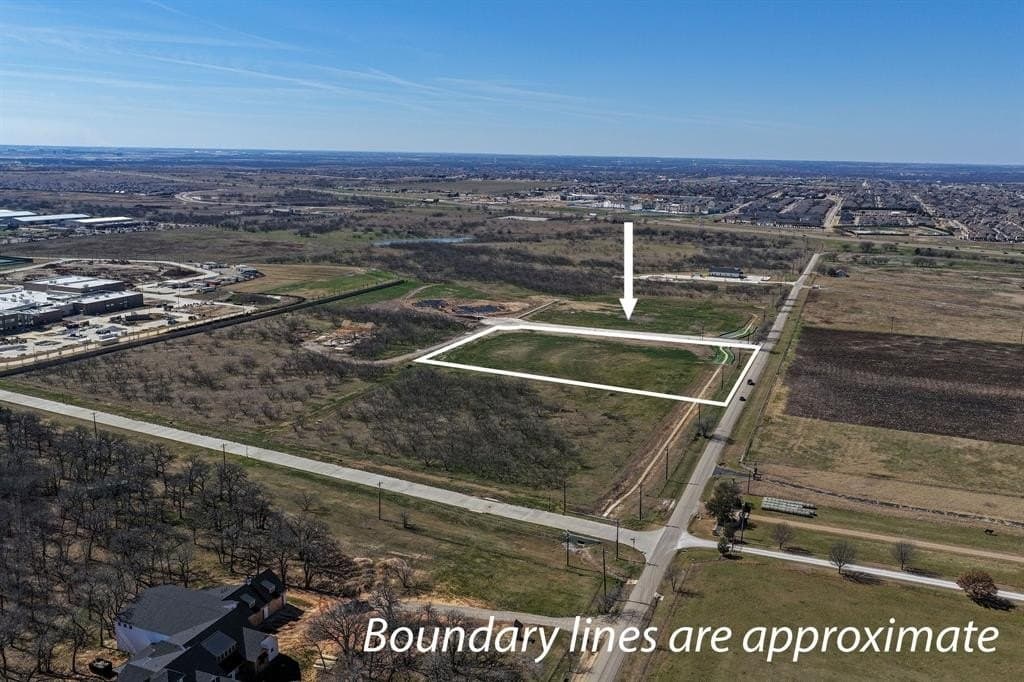 5.01 acres in Denton County - photo 7