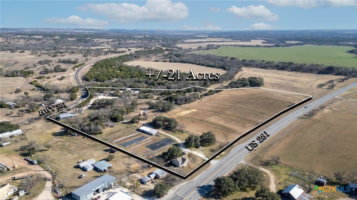 20.89 acres in Lampasas County - photo 7