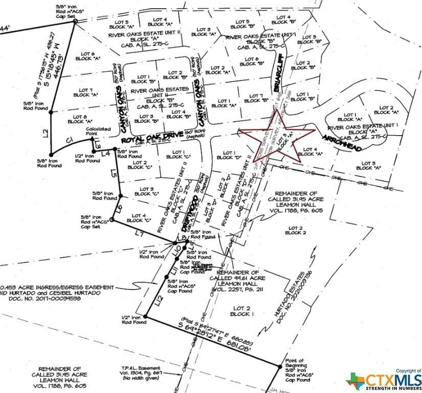 397 Royal Oak Drive lot: 5
