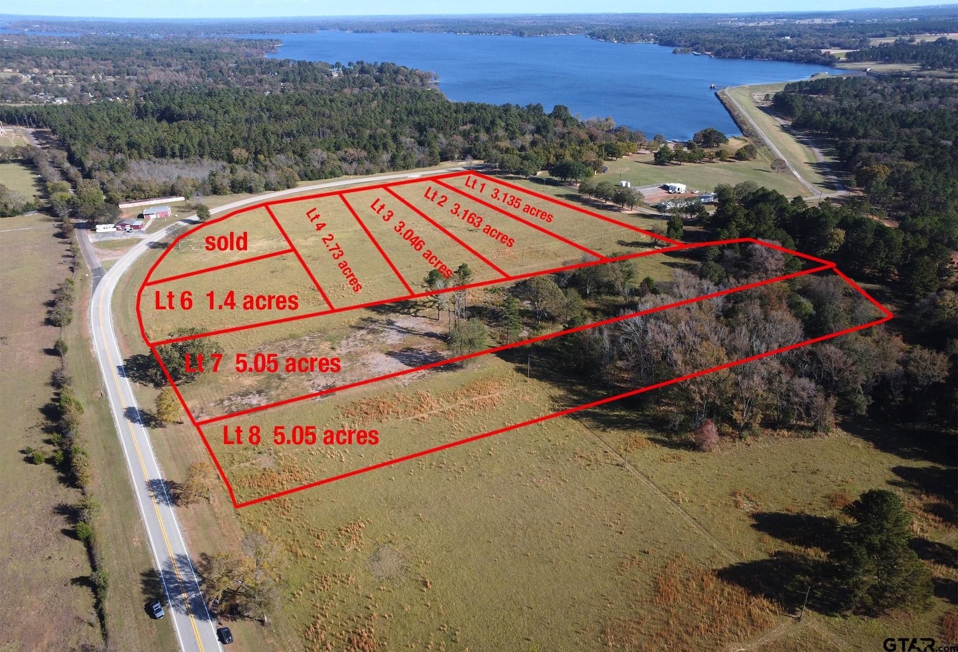 1.41 acres in Anderson County - photo 4