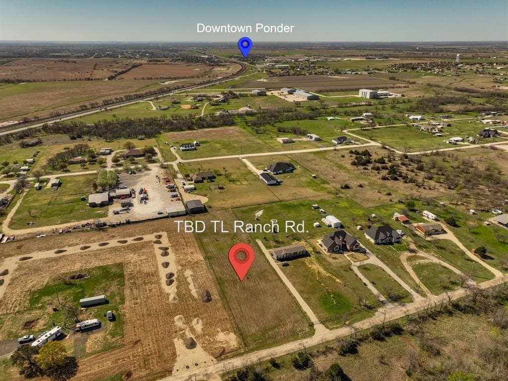 1.34 acres in Denton County - photo 4