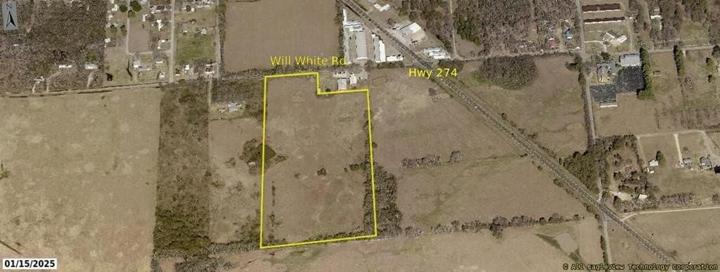 19.98 acres in Henderson County - photo 2