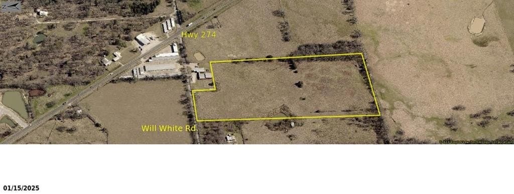 19.98 acres in Henderson County - photo 3