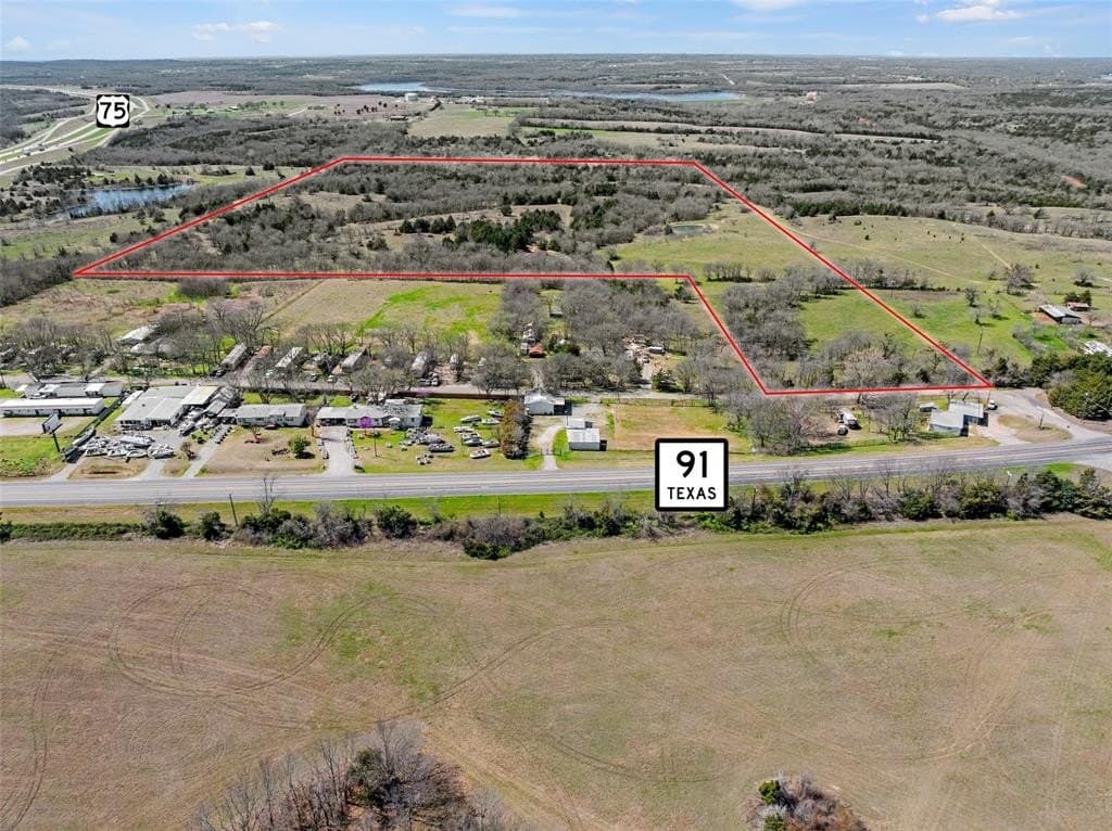 50 acres in Grayson County - photo 3