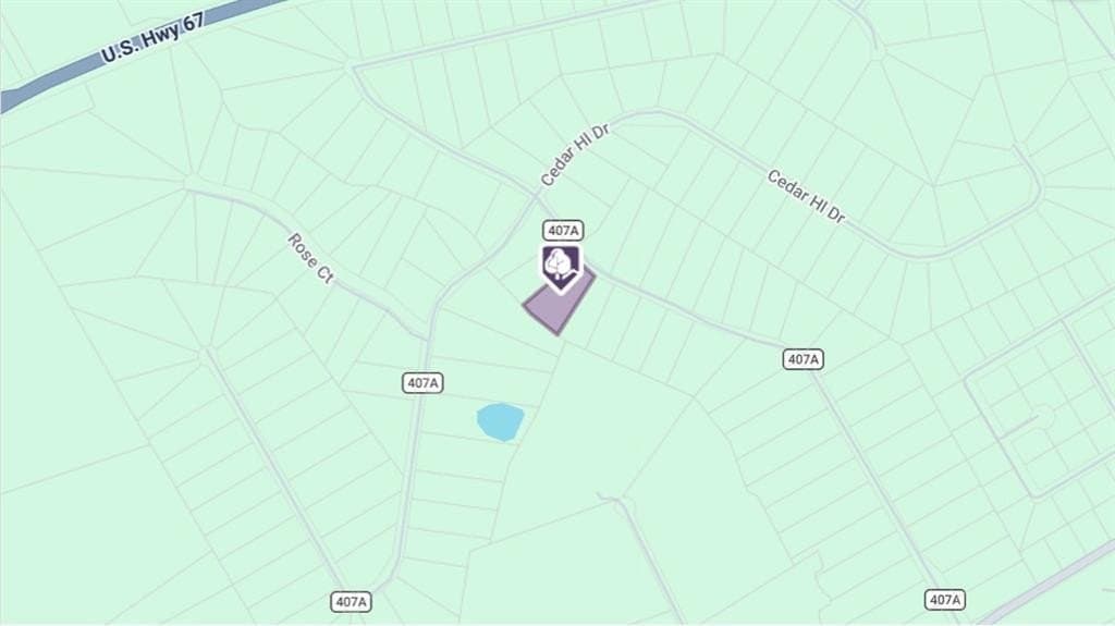 1.1 acres in Somervell County - photo 2