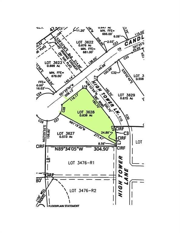 2301 Candlestick Drive
