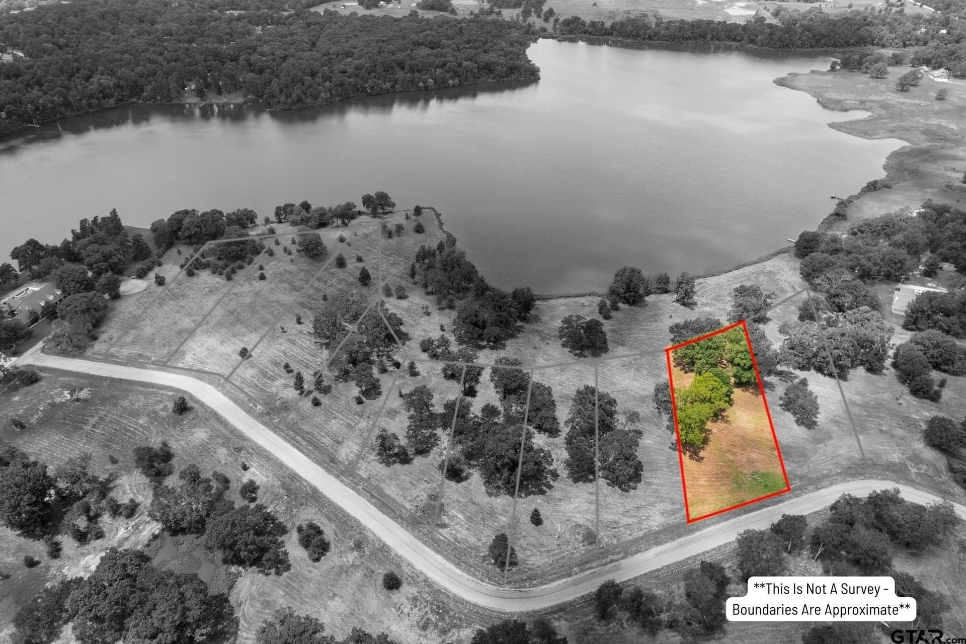 1.05 acres in Titus County - photo 3