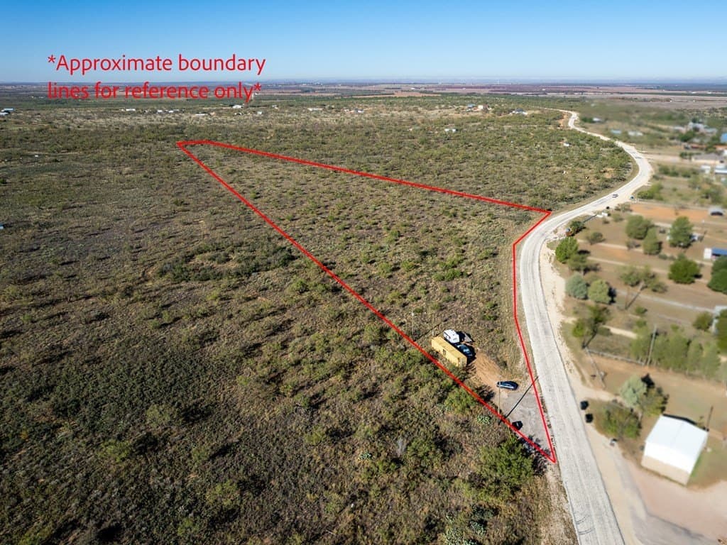 8.16 acres in Mitchell County - photo 2
