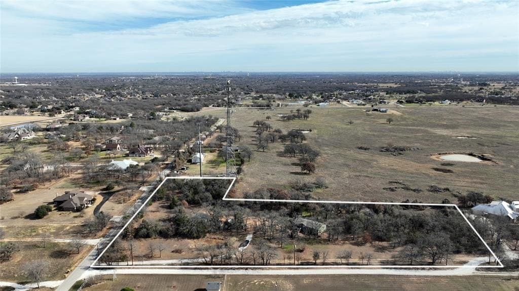 4.38 acres in Denton County - photo 3