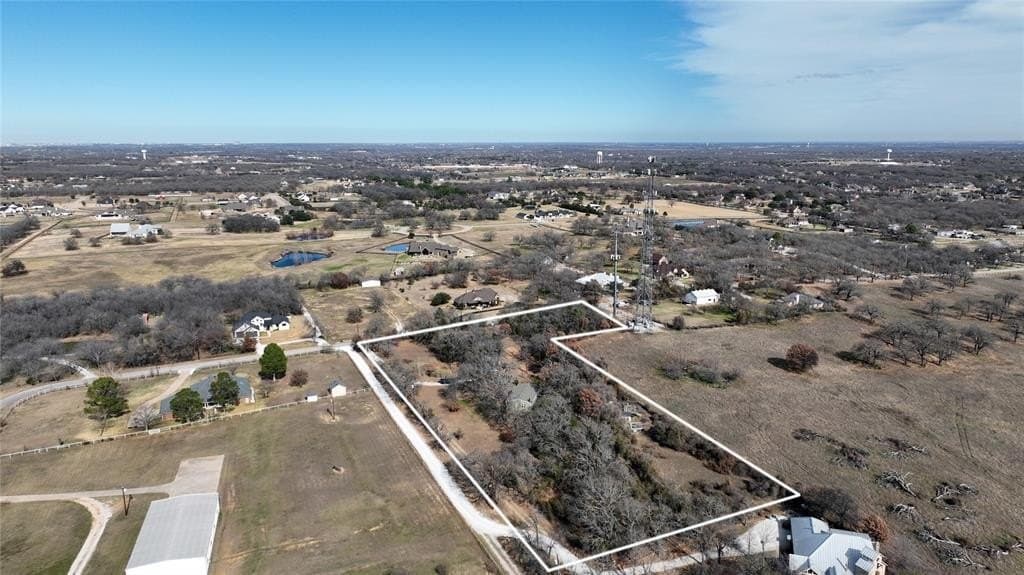 4.38 acres in Denton County - photo 4