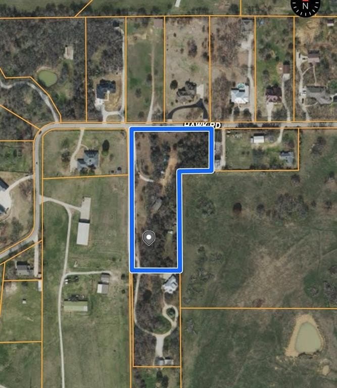 4.38 acres in Denton County - photo 9