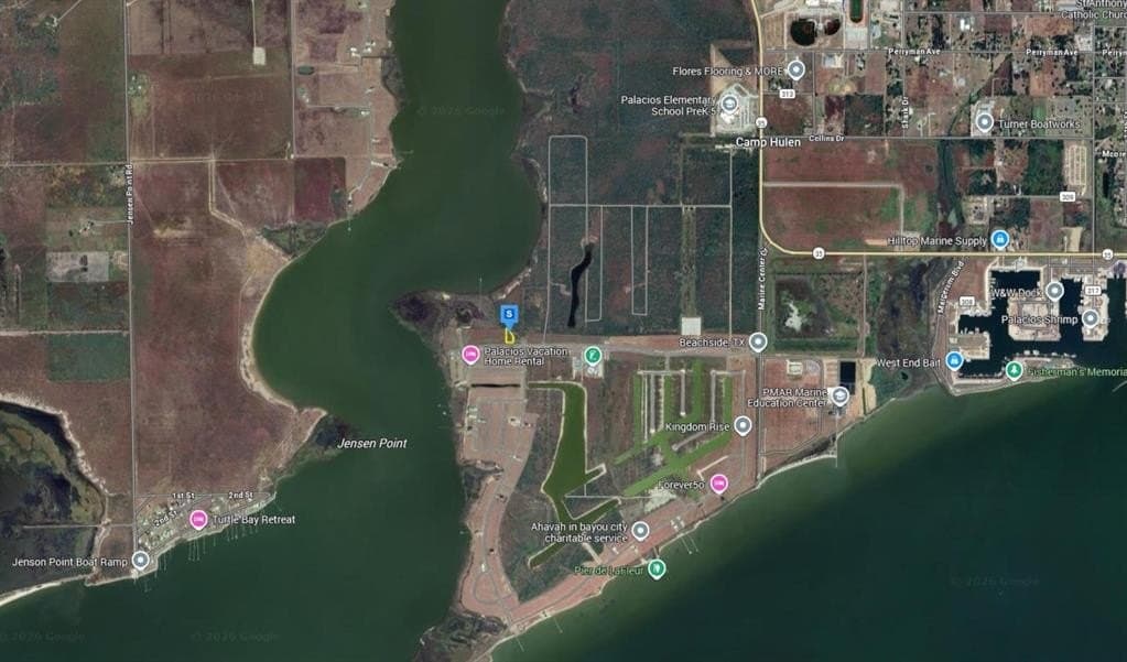 0.43 acres in Matagorda County - photo 3
