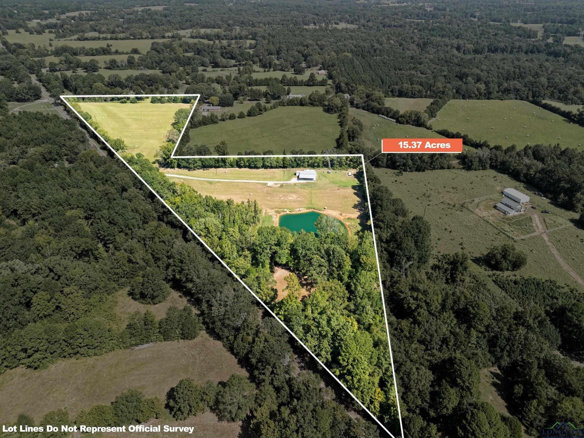 15.37 acres in Rusk County - photo 44