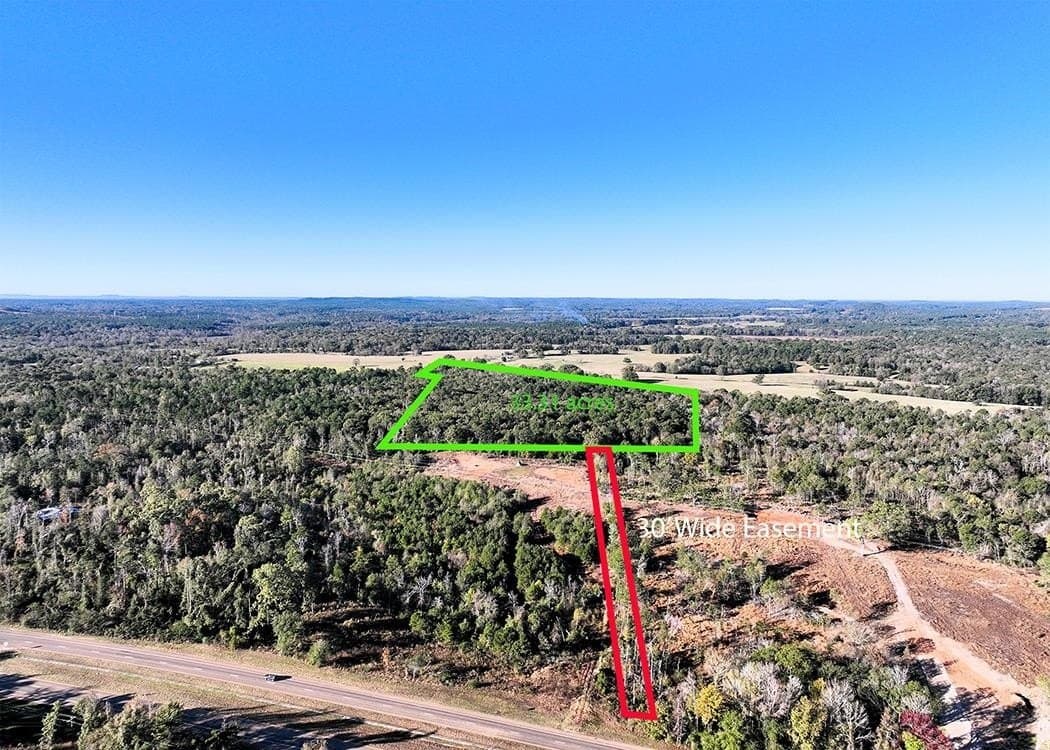 Tbd US 259 33.31 Acres