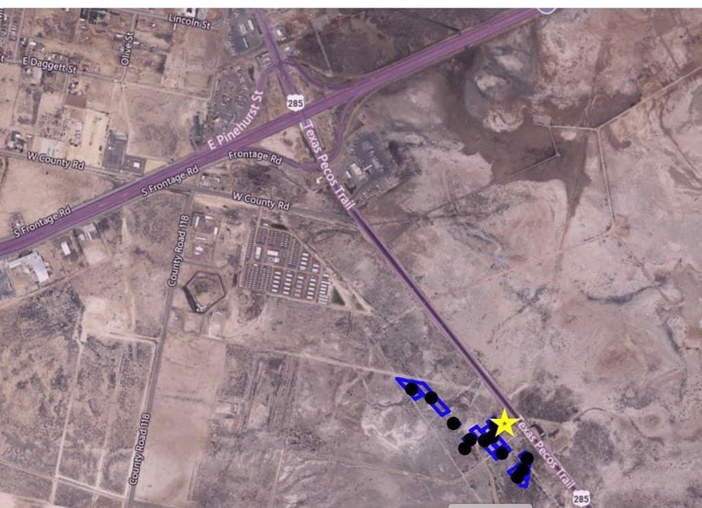 0.13 acres in Reeves County - photo 2
