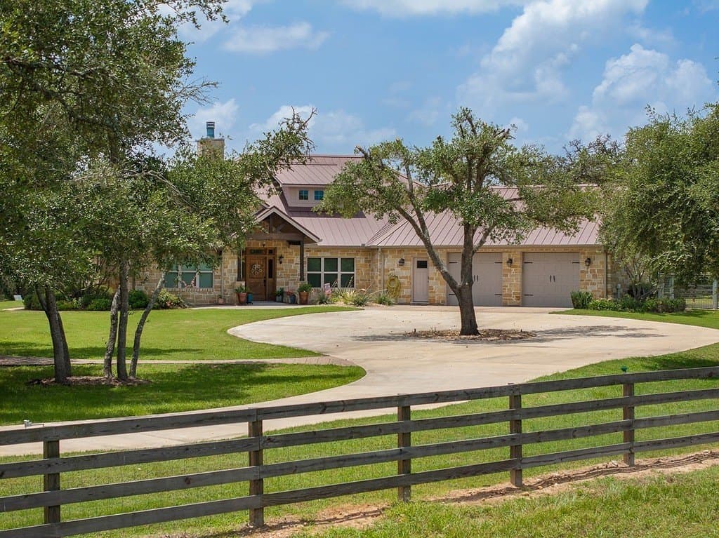 1045 Yaupon Creek Estates