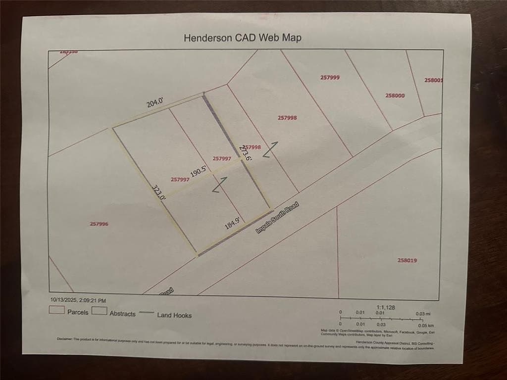 1.32 acres in Henderson County - photo 2