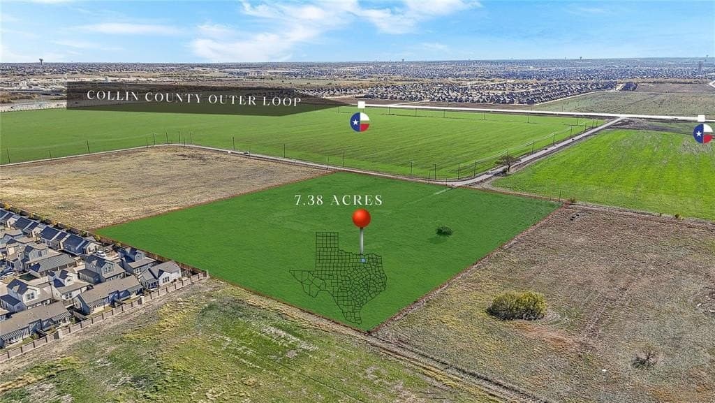 7.38 acres in Collin County - photo 2