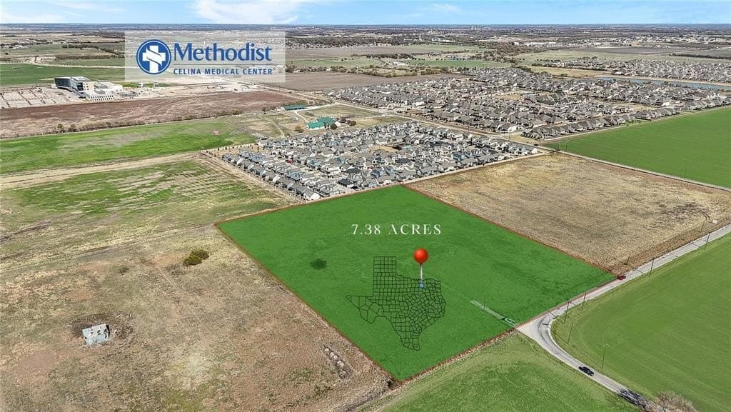 7.38 acres in Collin County - photo 3