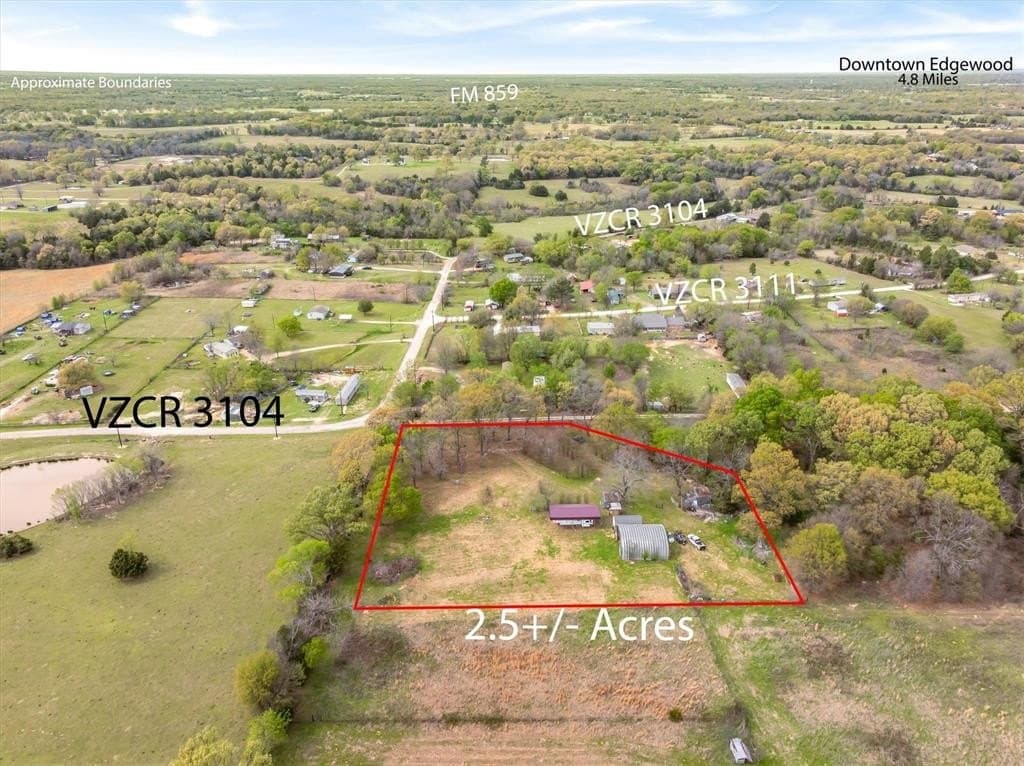 2.56 acres in Van Zandt County - photo 8