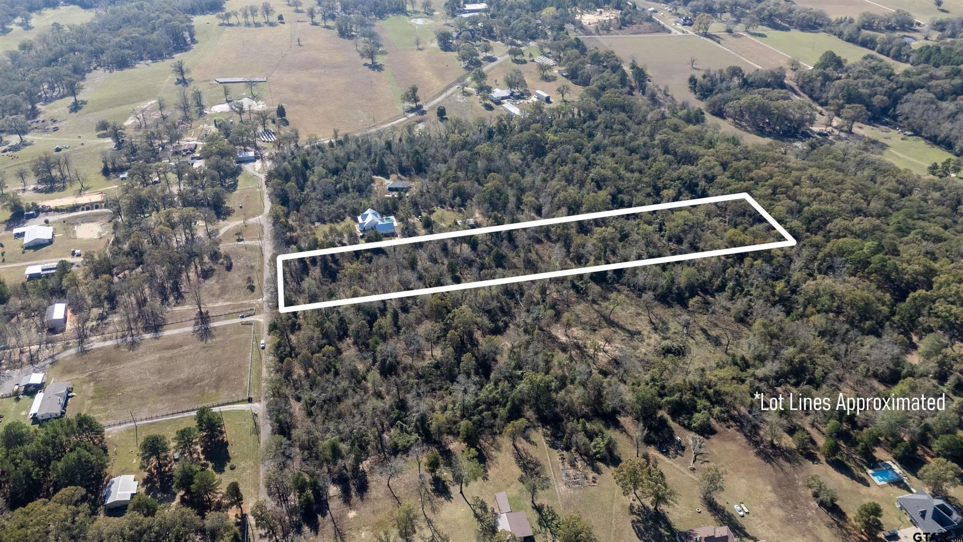 4.98 acres in Smith County - photo 5