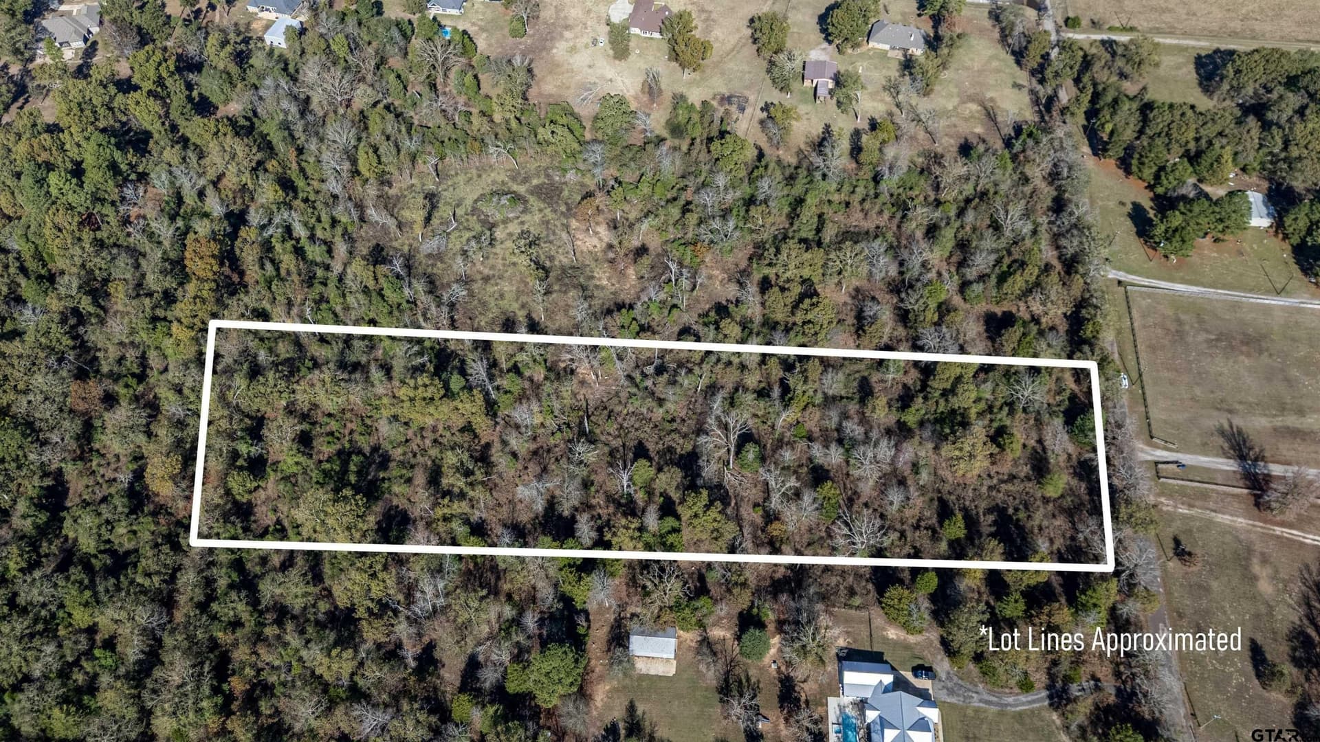 4.98 acres in Smith County - photo 3