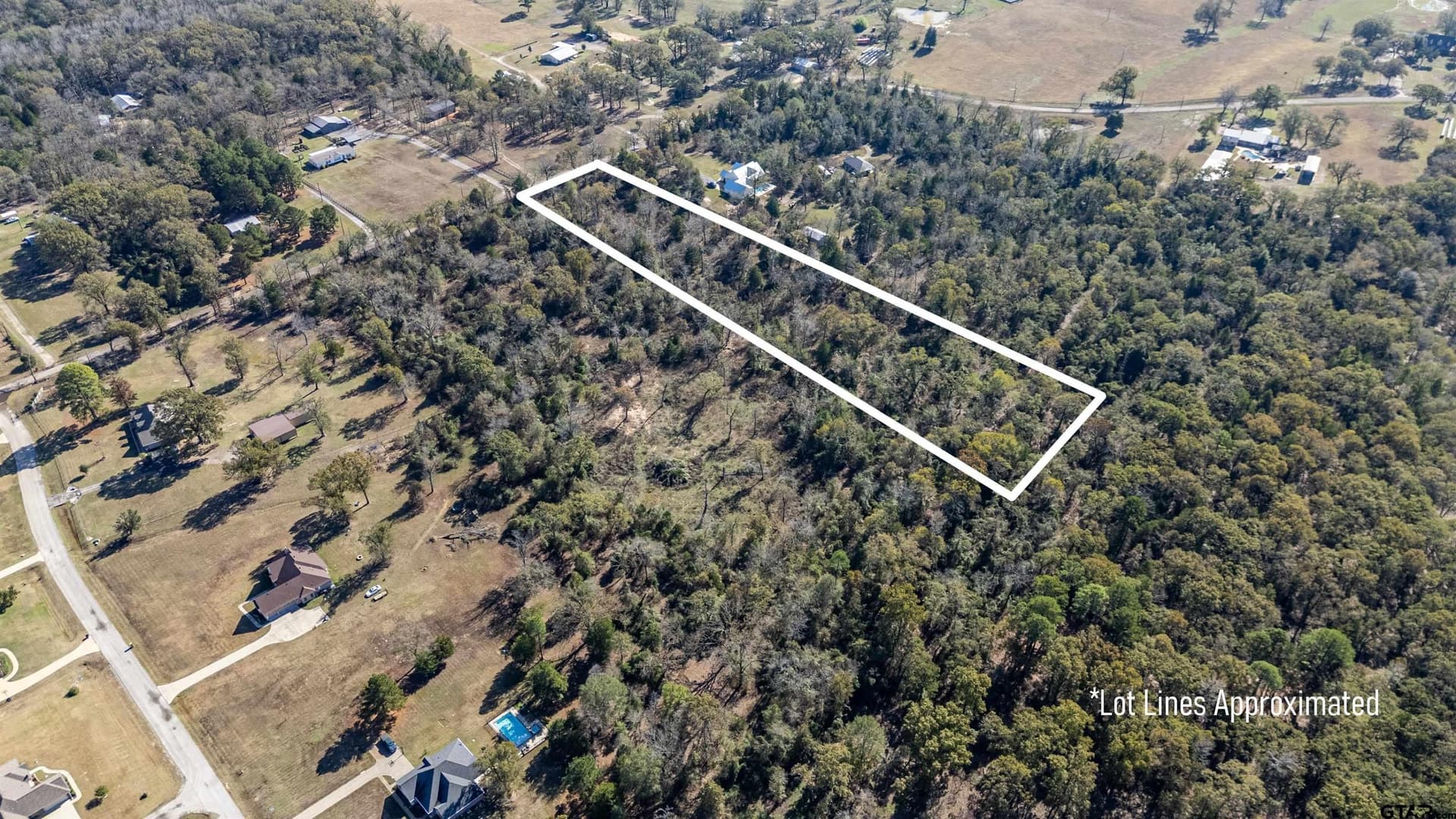 4.98 acres in Smith County - photo 9