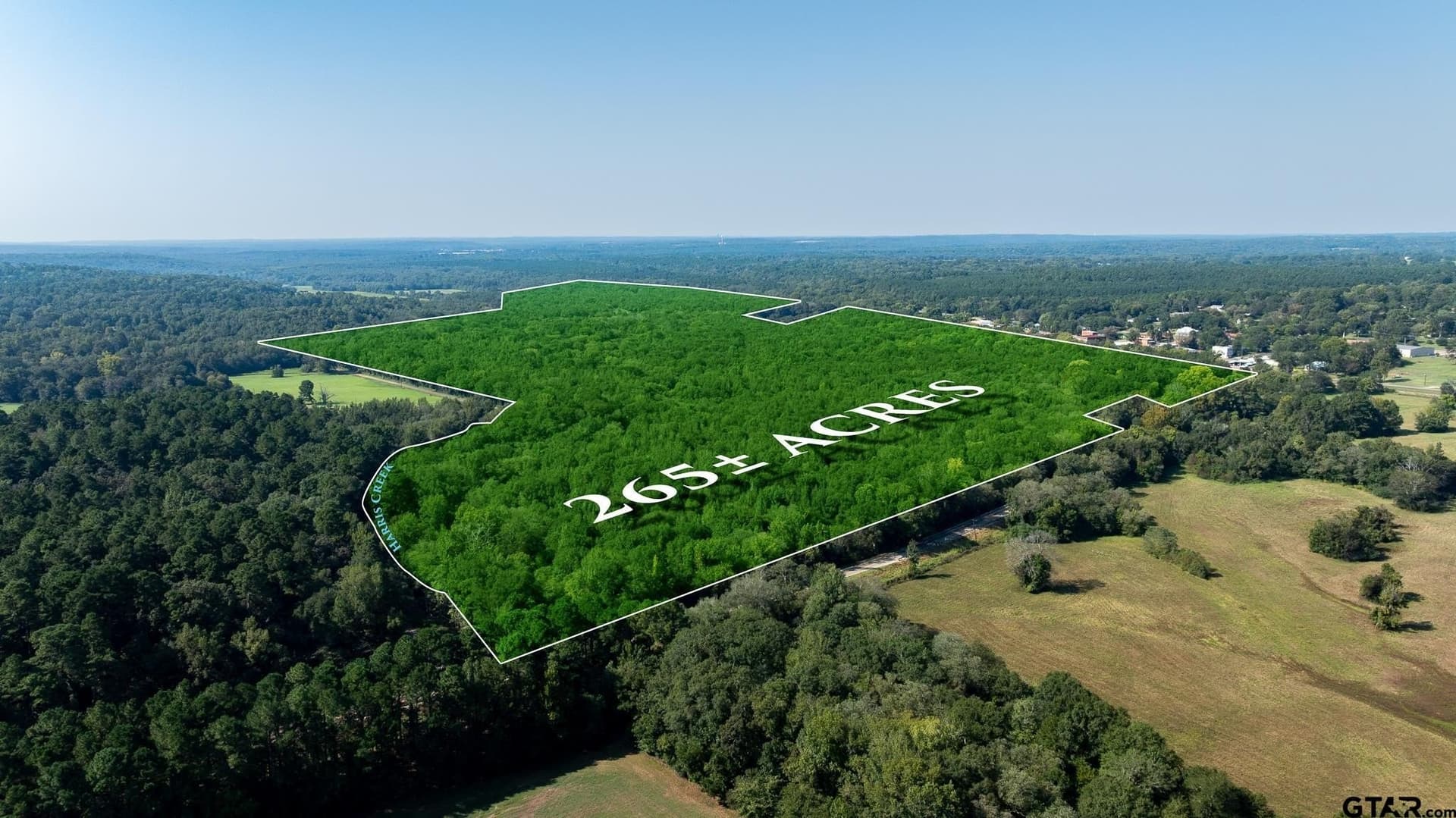 265 acres in Smith County - photo 2