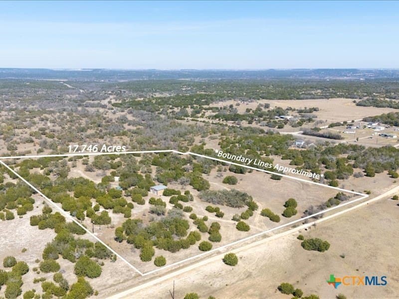 17.75 acres in Bell County - photo 3