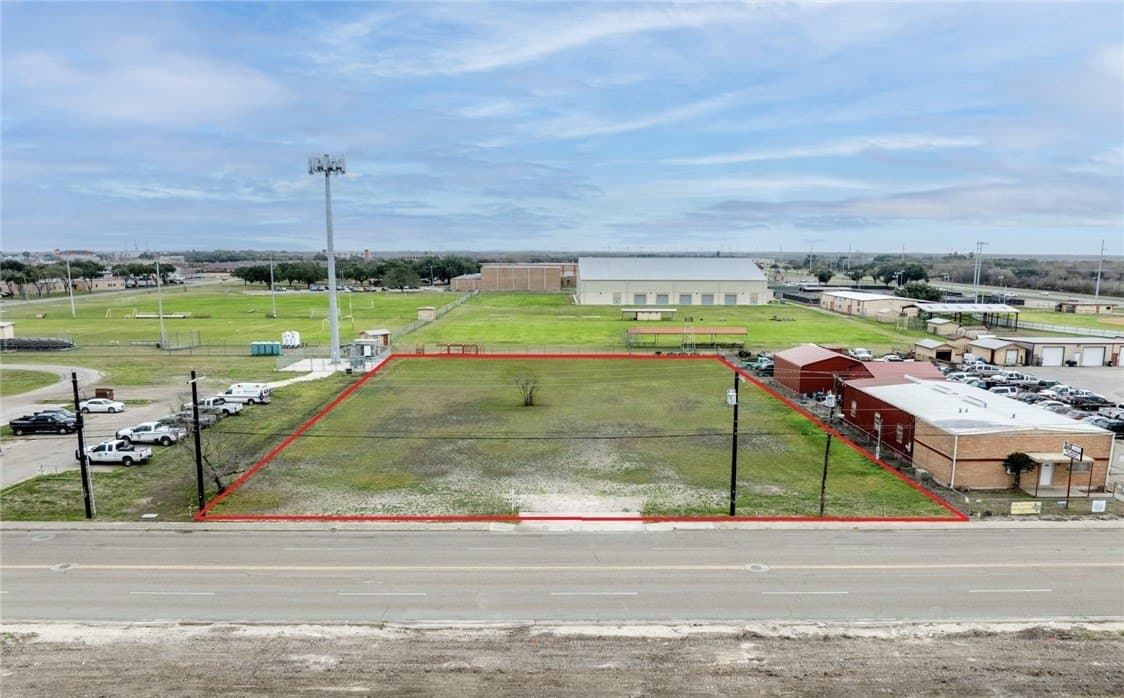 150 S Stadium lot: 10