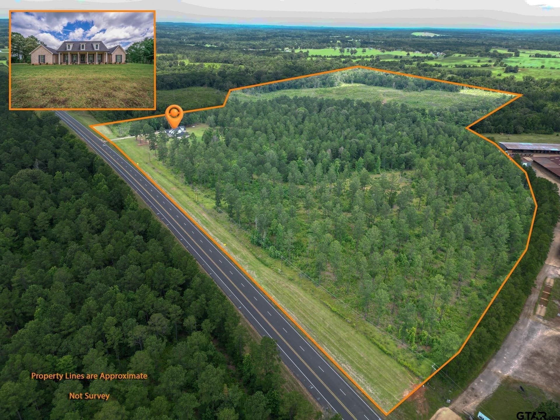 35 acres in Cherokee County - photo 2