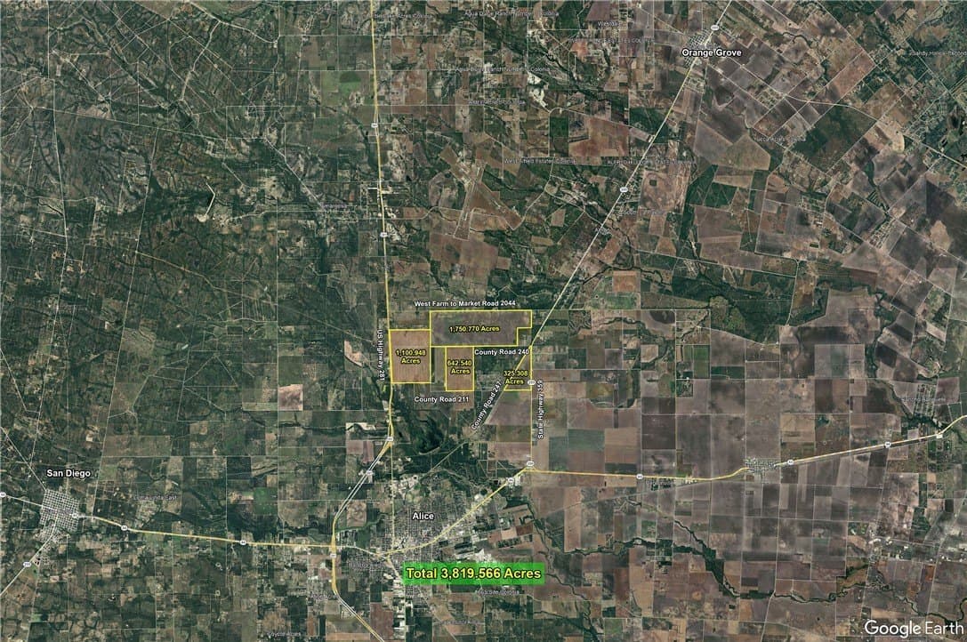 3,819.57 acres in Jim Wells County - photo 4