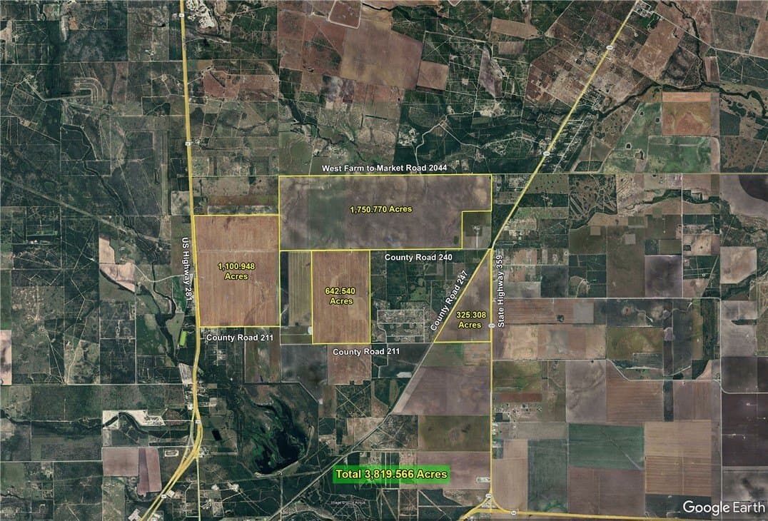 3,819.57 acres in Jim Wells County - photo 3