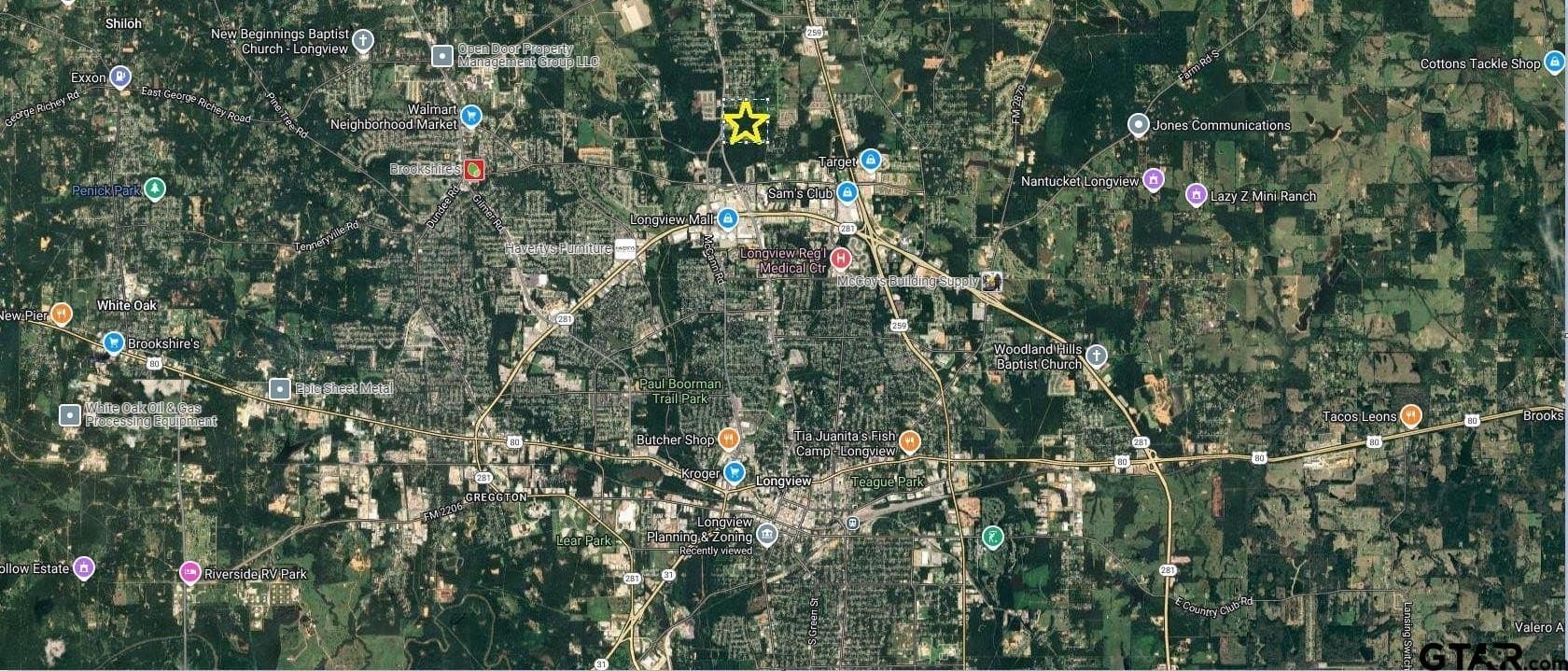 30 acres in Gregg County - photo 4