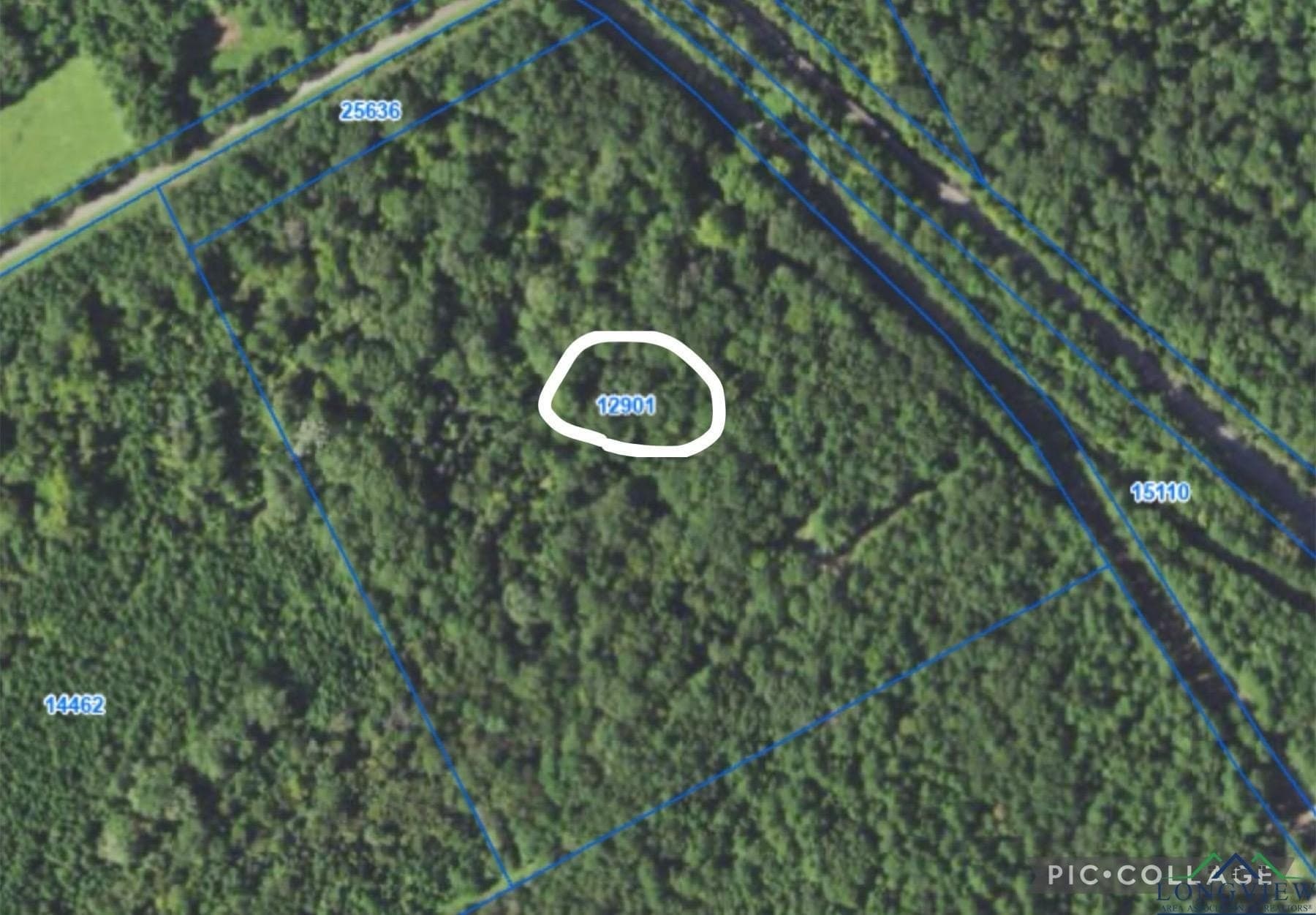 28.25 acres in Panola County - photo 2