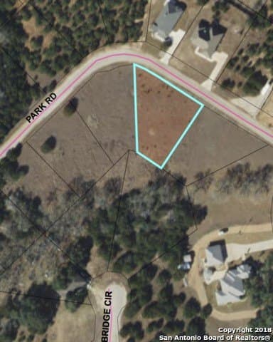 PARK ROAD lot: 1