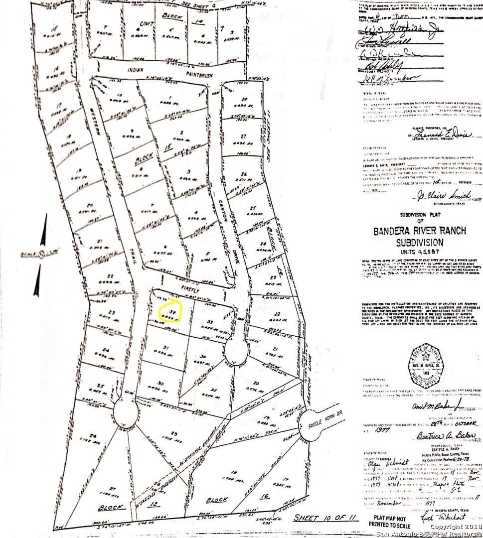 0.5 acres in Bandera County - photo 3