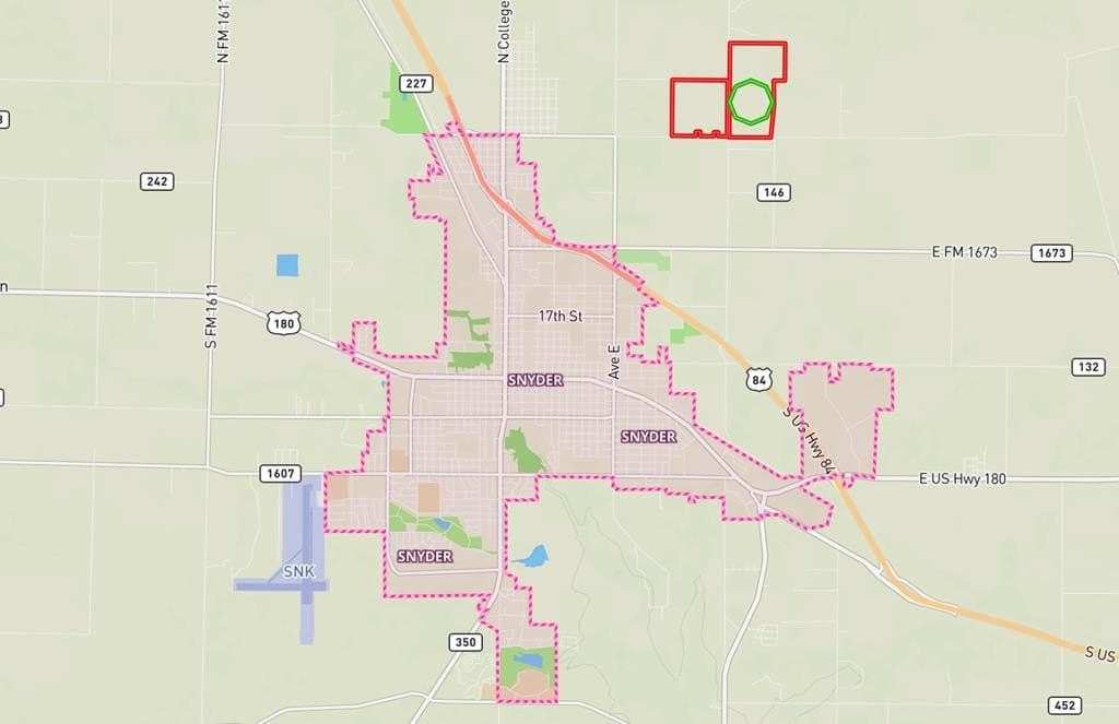 387.76 acres in Scurry County - photo 20