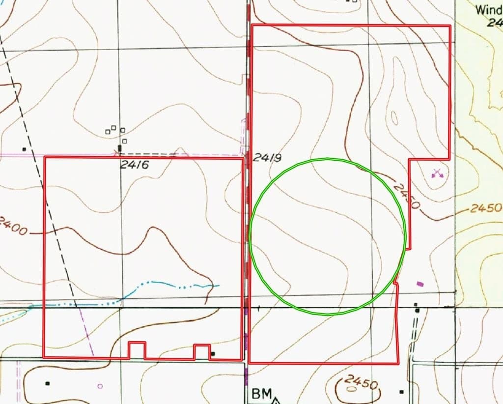 387.76 acres in Scurry County - photo 17