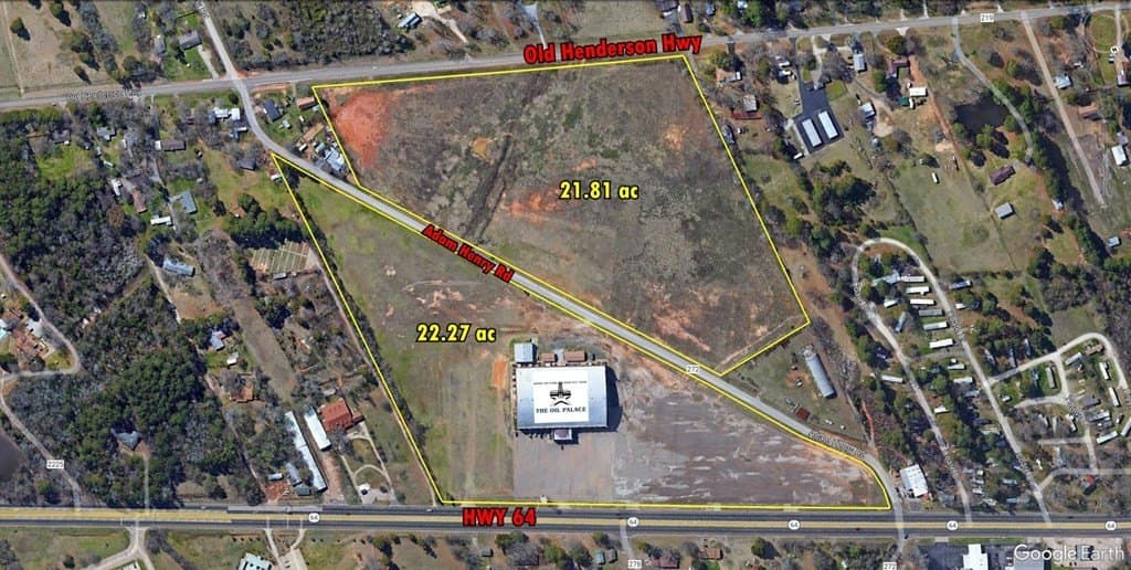 44 acres in Smith County - photo 8