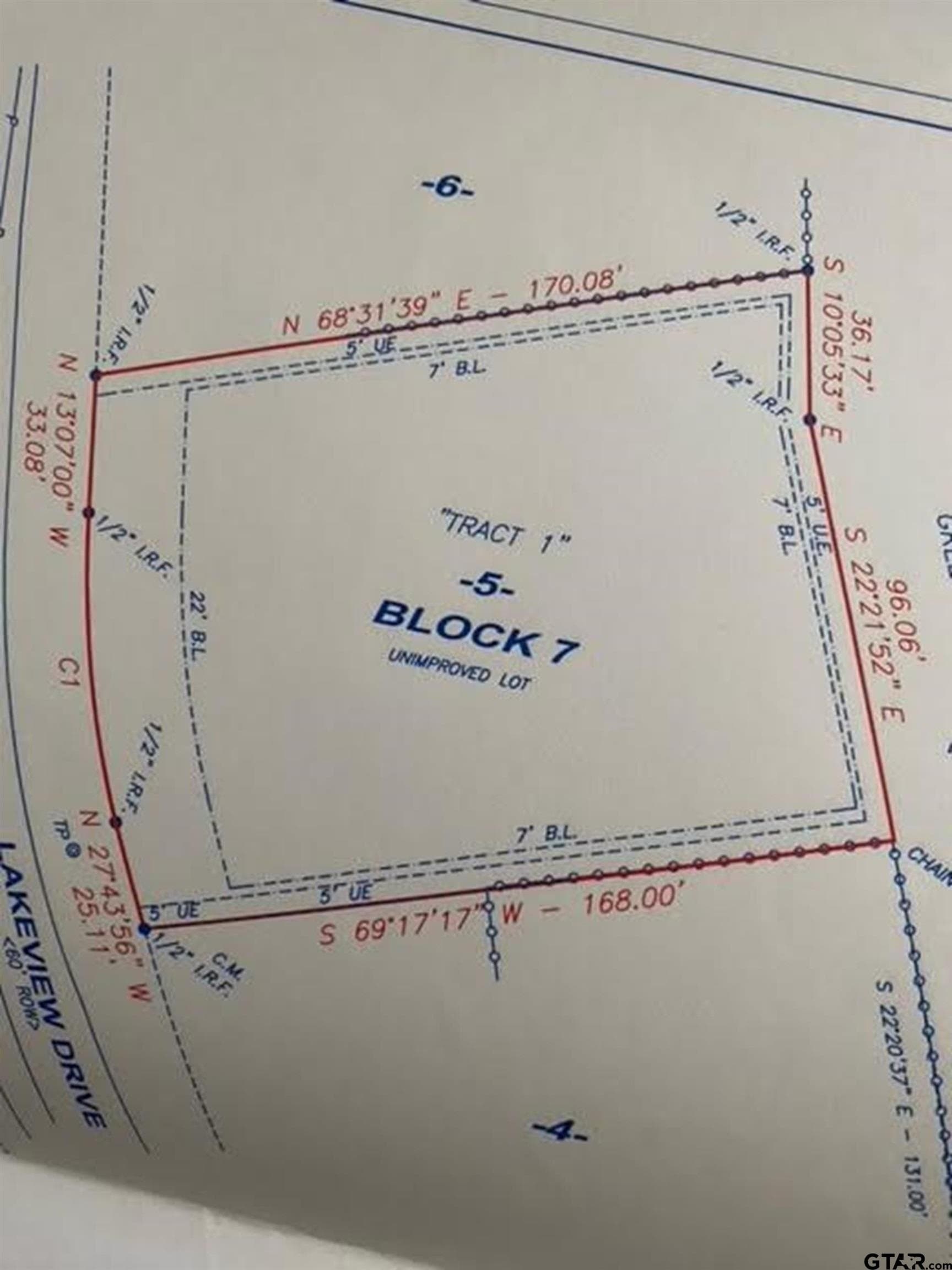 0.5 acres in Smith County - photo 2