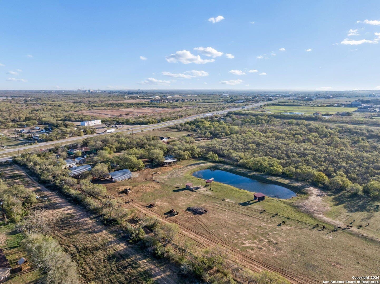 33 acres in Bexar County - photo 3