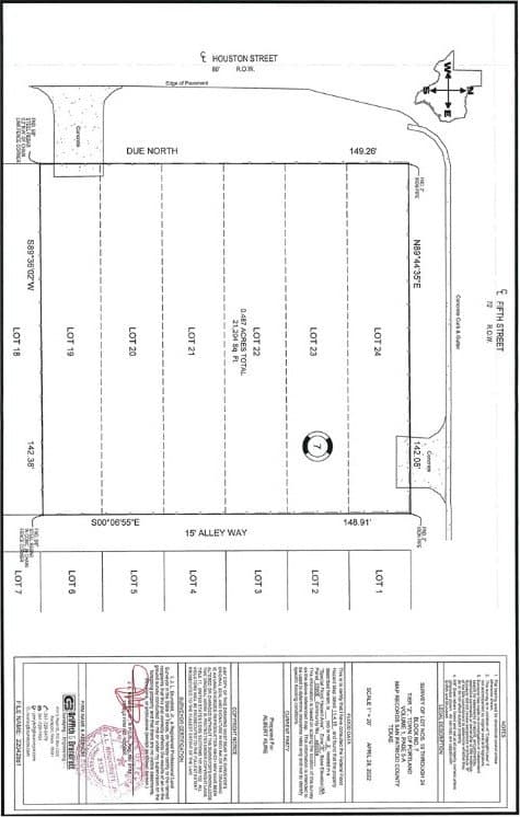 0.49 acres in San Patricio County - photo 2