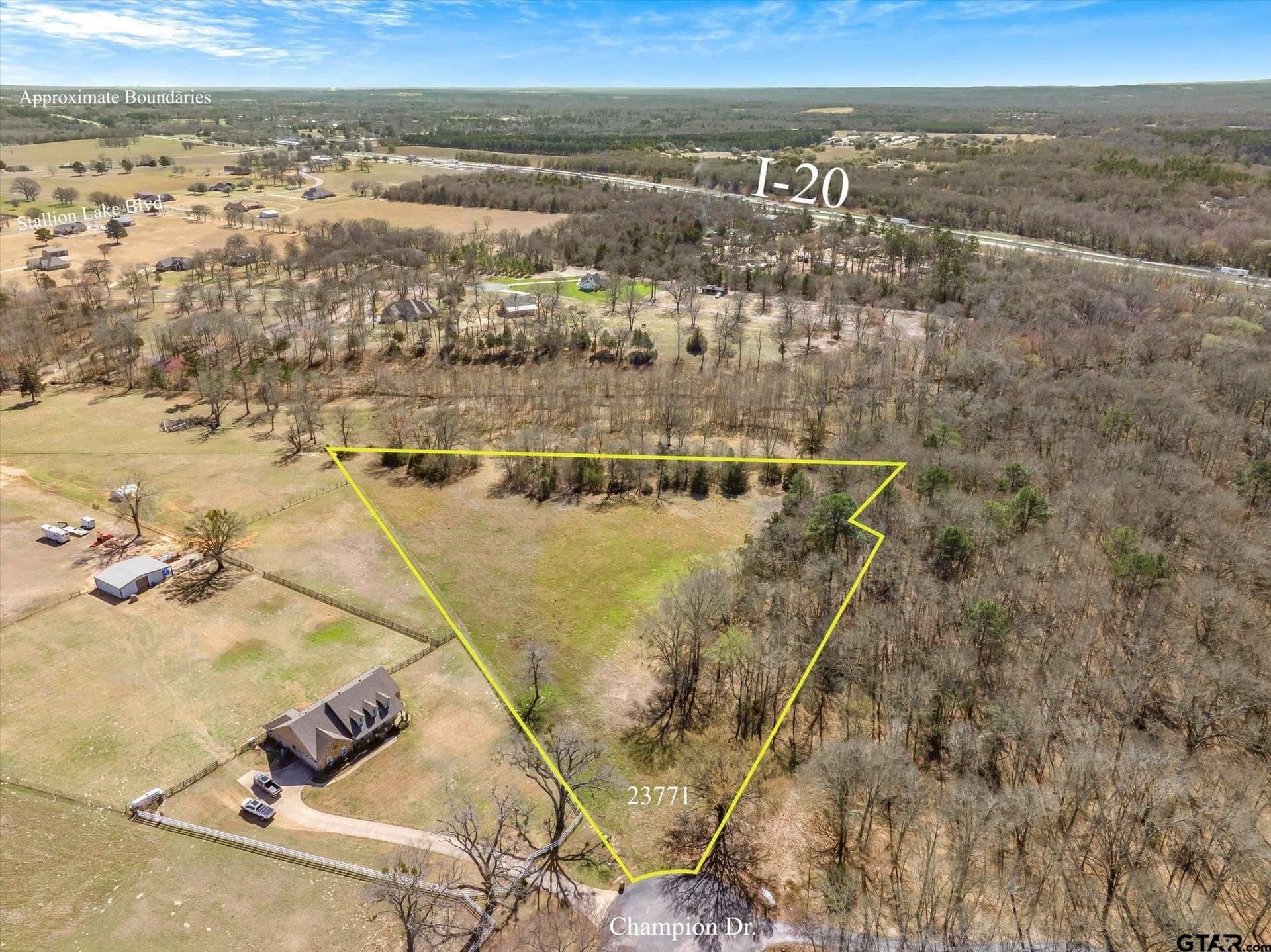 5.03 acres in Smith County - photo 5